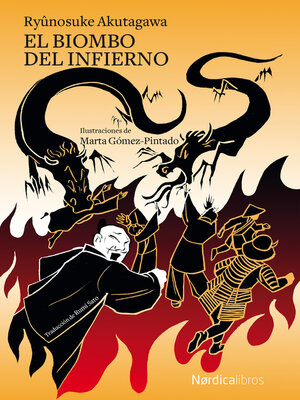 cover image of El biombo del infierno